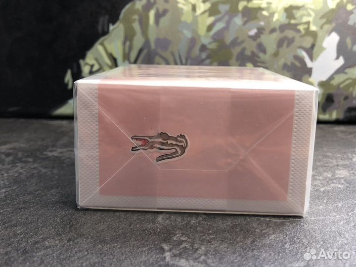 Lacoste sparkling 90 ml