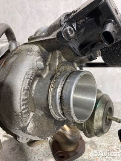 Турбина Mercedes E-Class W212 M271 1.8TI 2010