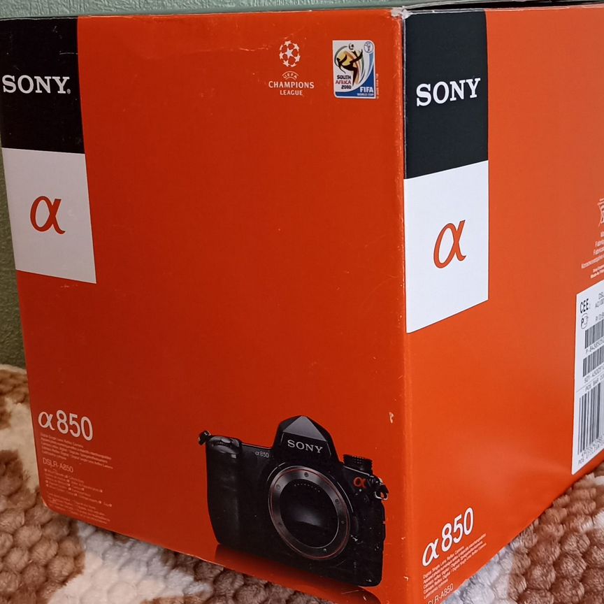 sony a850 Купить фототехнику во всех регионах с доставкой