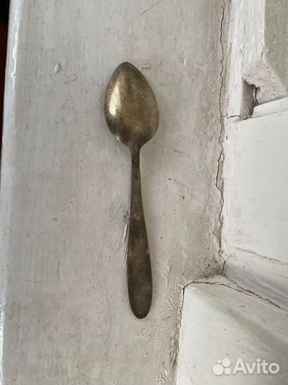 Серебряные ложки 875