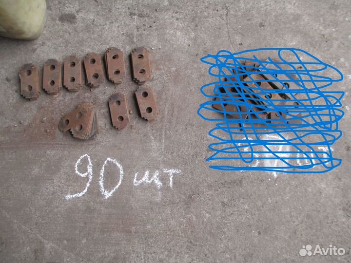 Молотки для мельницы