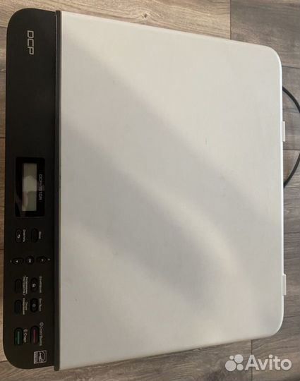 Принтер лазерный мфу brother 1510 R