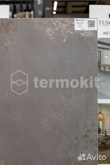 Керамогранит Tuscania Metropolitan Iron 61х122,2