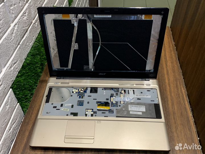 Acer 5538 в разбор