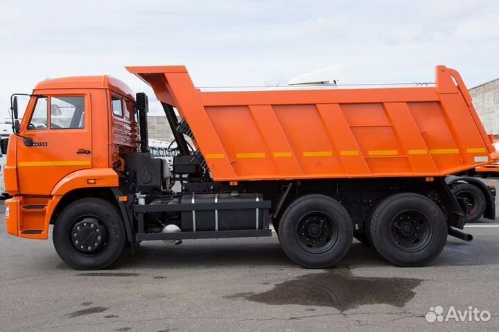 КамАЗ 65115-606058-48 (А5), 2022