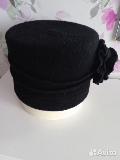 Шапка женская шерсть
