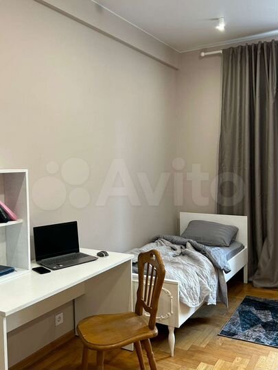 Комната 25,5 м² в 2-к., 5/7 эт.