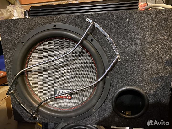 Сабвуфер MTX