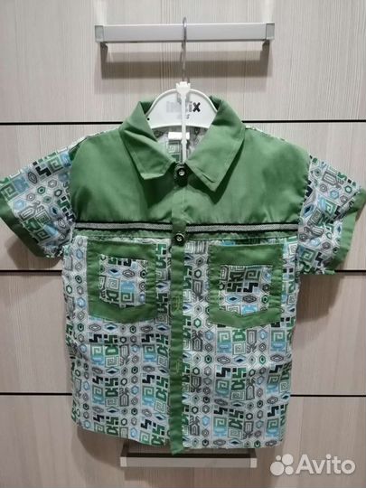 Костюм детский летний