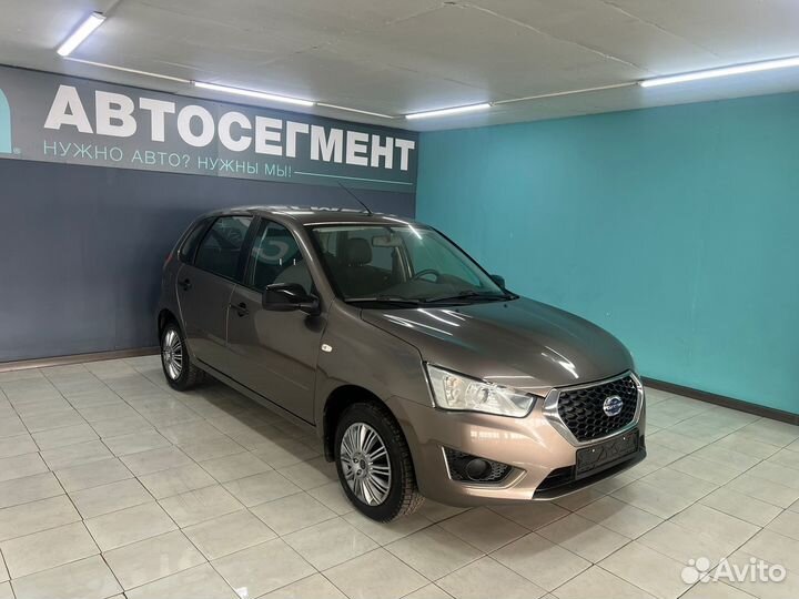 Datsun mi-DO 1.6 AT, 2017, 98 000 км