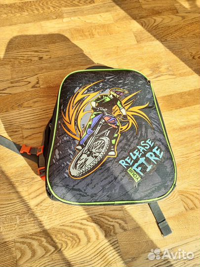 Рюкзак детский для мальчика
