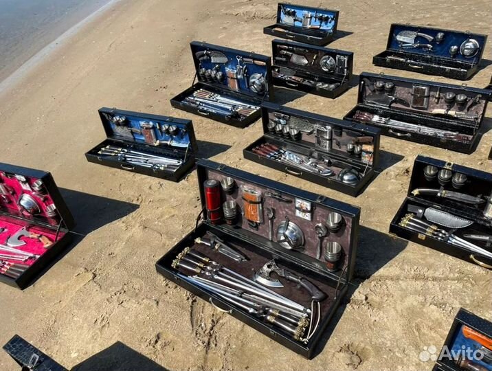 Шашлычный набор Премиум качества