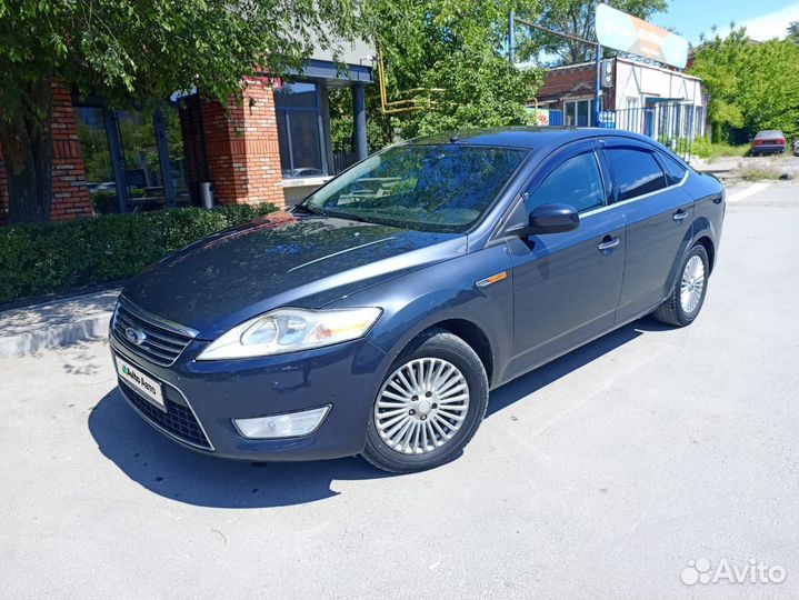 Ford Mondeo 2.3 AT, 2008, 193 000 км