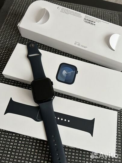 Apple Watch 9 45mm