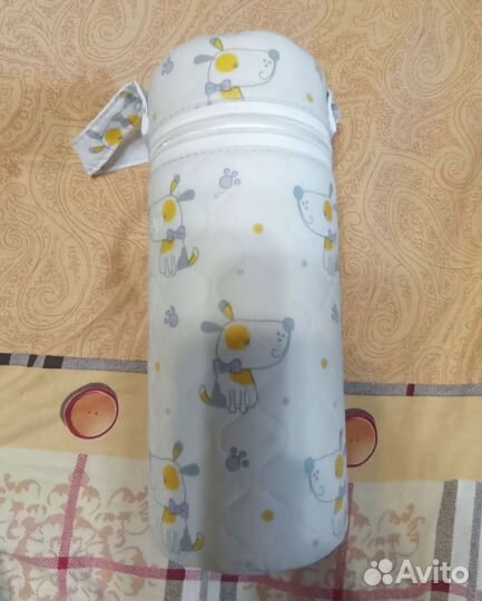 Подогреватель для бутылочек автомобильный