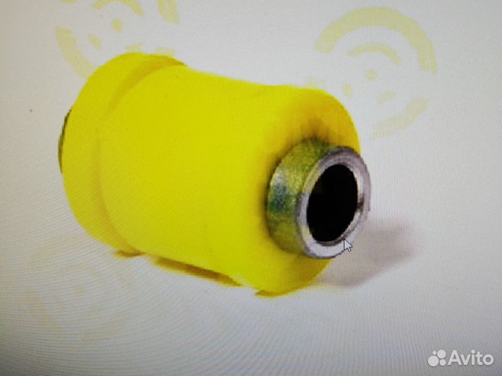 Сайлентблок полиуретановый передней подвески