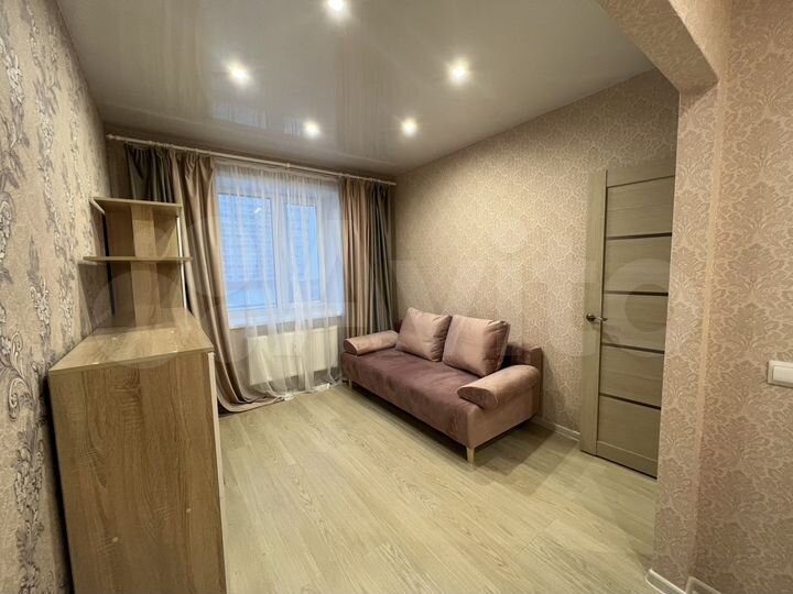 1-к. квартира, 34 м², 4/14 эт.