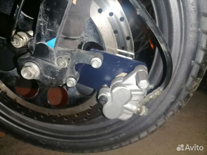 Kayo t2 enduro