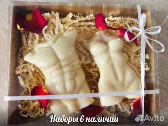 Набор свечей из воска