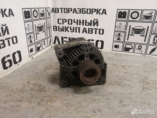 Генератор Volvo 850 S40, S70, V40, V70, 960