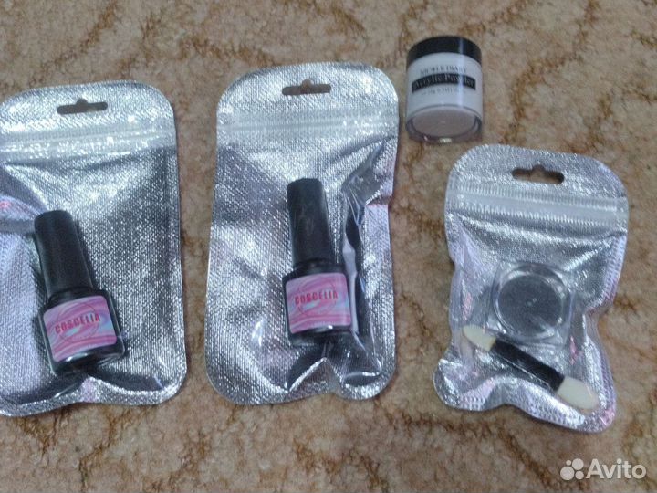 Набор для дизайна ногтей