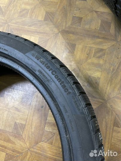 Continental ContiWinterContact TS 850 P 225/40 R18 92V