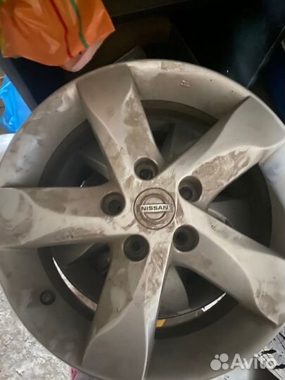 Литые диски