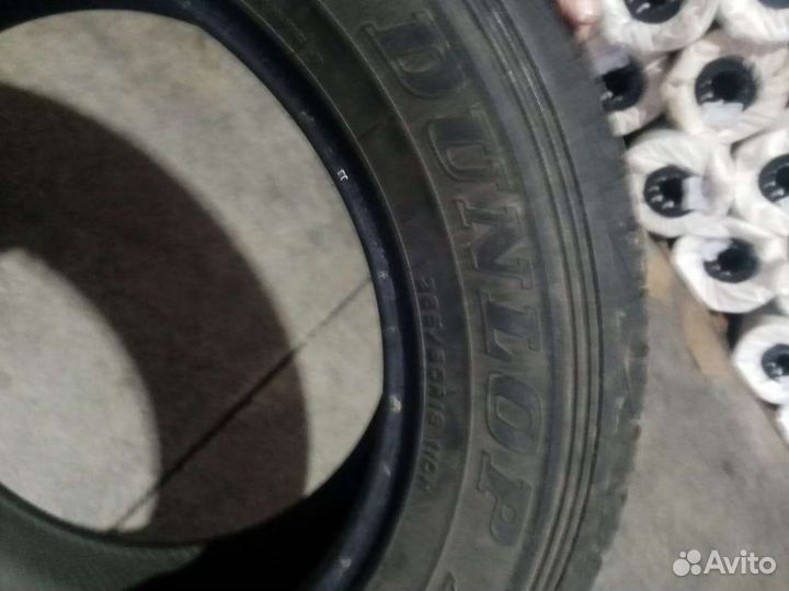 Dunlop Grandtrek AT1 265/60 R18 110H