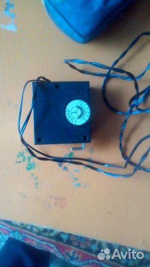 Фотовспышка винтажная СССР