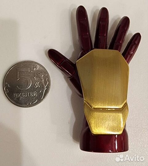 Электронная зажигалка Marvel Ironman перчатка