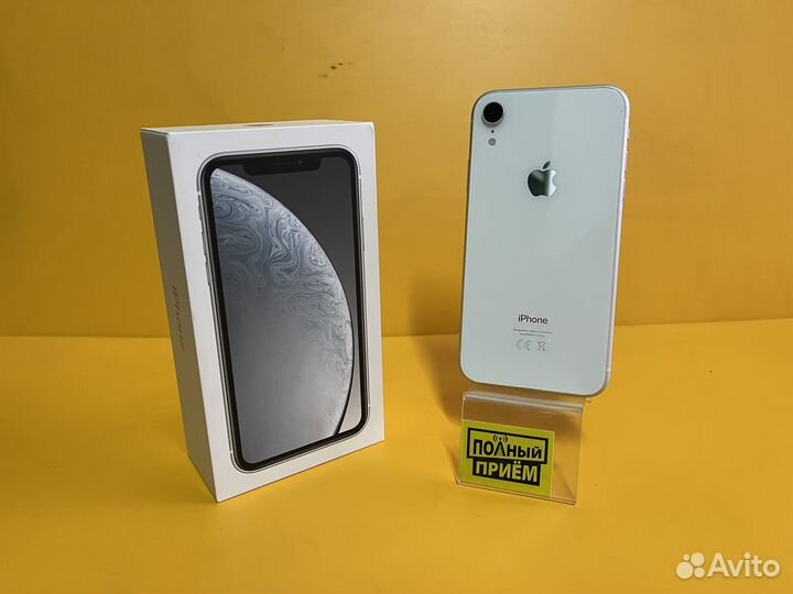 iPhone Xr, 64 ГБ