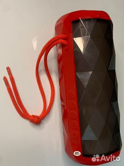 Портативная Bluetooth колонка TG-167с подсветкой