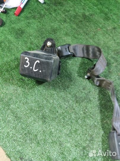 Ремень безопасности задний Chevrolet Aveo T250