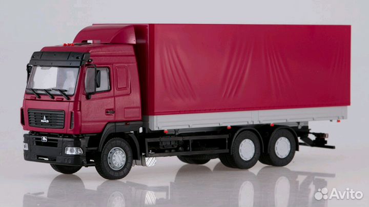 Маз 6312 6303 5340 Аист 1к43