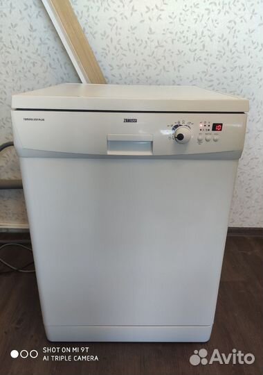 Посудомоечная машина zanussi 60см