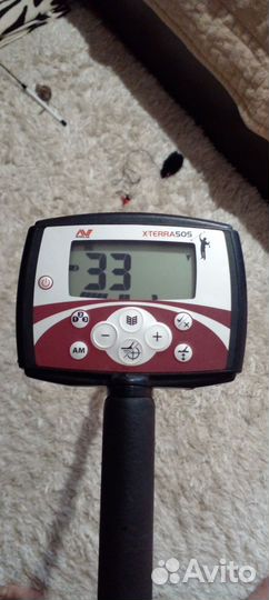 Катушка металлоискателя