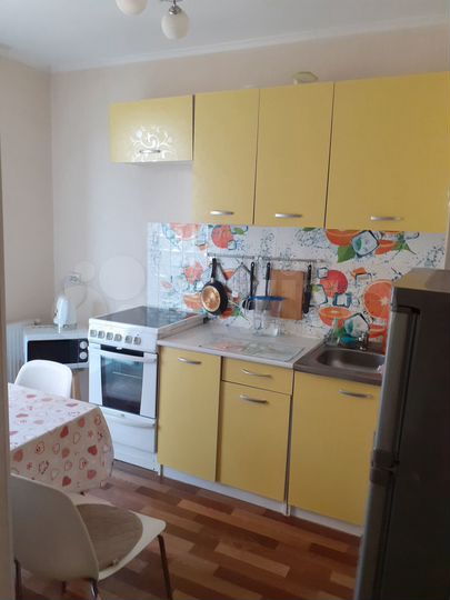 Квартира-студия, 27,4 м², 14/27 эт.