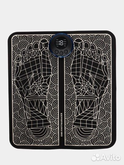 Массажер для ног электрический