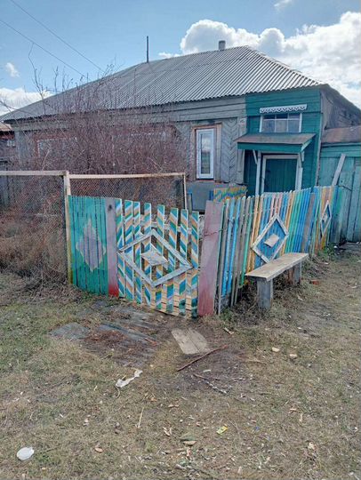 Дом 40 м² на участке 28 сот.