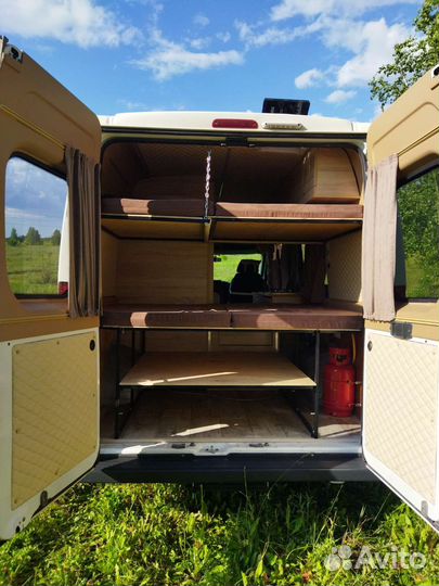Кастенваген Fiat Ducato, 2012