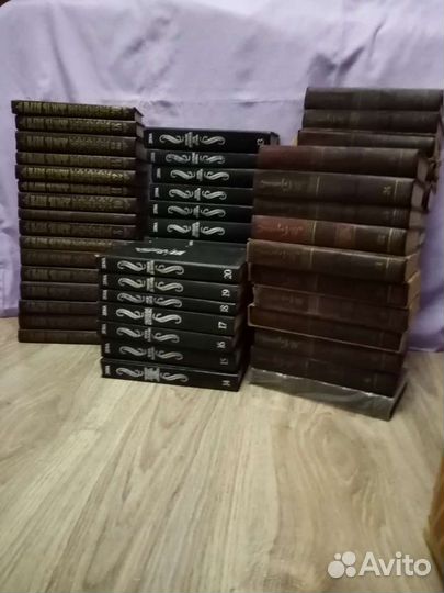 М.Горький 25 томов