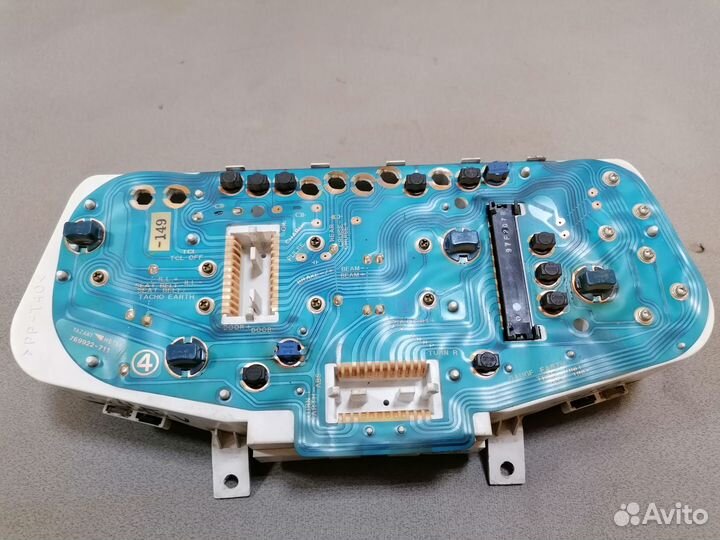 Панель приборов Mitsubishi Lancer 8 (CK) 1996-2003