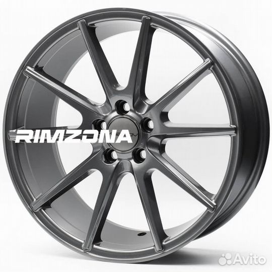 Литые диски в стиле vossen R17 5x114.3 ave