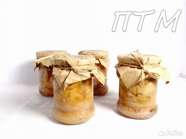 Печень трески