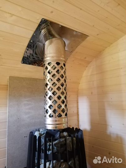 Производство бань