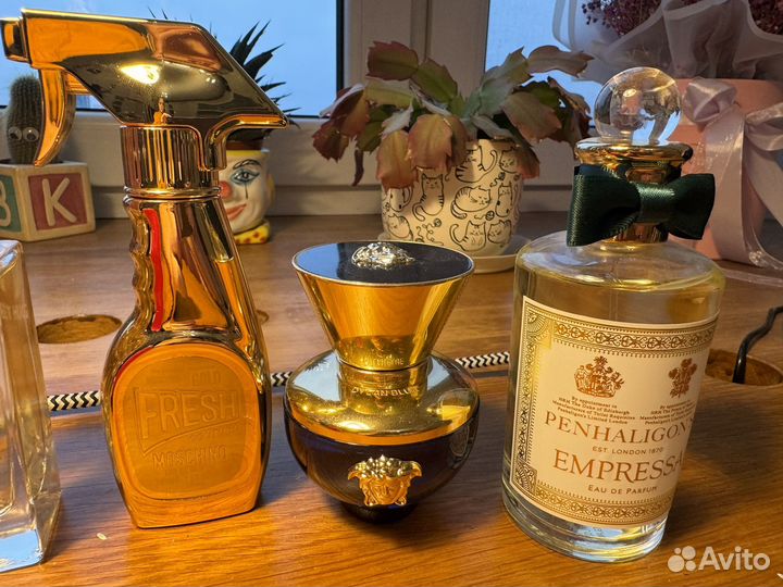 Духи оригинал