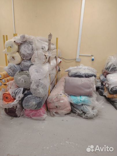 Скупка и продажа трикотажных полотен