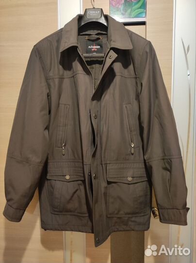 Мужская зимняя куртка