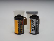 Фотопленка Kodak