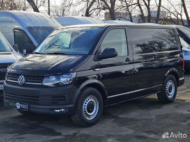 Volkswagen Transporter 2.0 МТ, 2016, 221 457 км